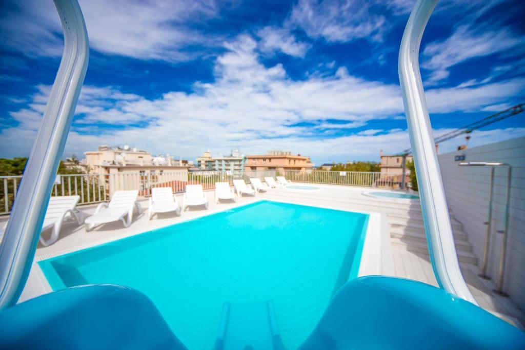 Ciccio Hotel Misano Adriatico Exterior foto